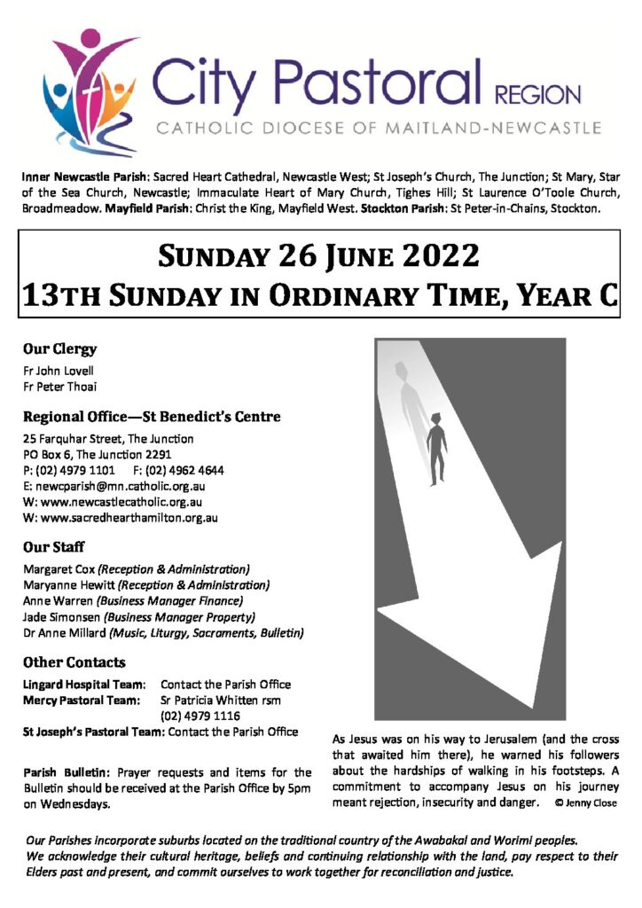 St Benedict's Parish tweet media