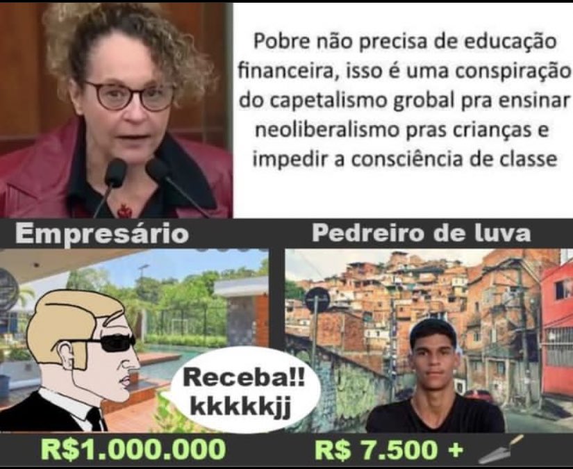 Corrupção Brasileira Memes - CBM on X: O SUS é grátis confia 🤫🤙🏼🤙🏼   / X