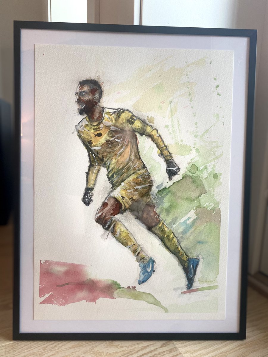 Mental prep før søndagens tur til #Aspmyra.