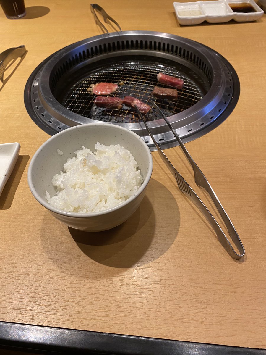 mineriknm's tweet image. 起きてすぐ焼肉🍖