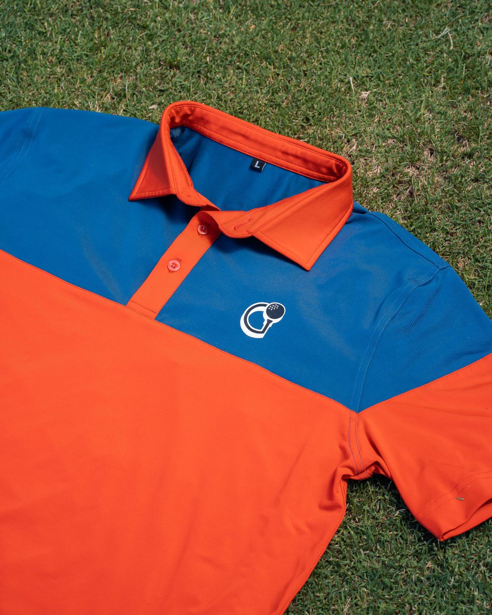 golfthreadsco's tweet photo. Light it up on the greens this weekend in the 🔴 &amp; 🔵 GTC Tech Polo ⛳️ 🧵 

Check out the full range 👉 https://t.co/YQaPAhrAJk

#staythreaded #gtc #golf #golfapparel #golfer #golflife https://t.co/yK9A5CAF5r