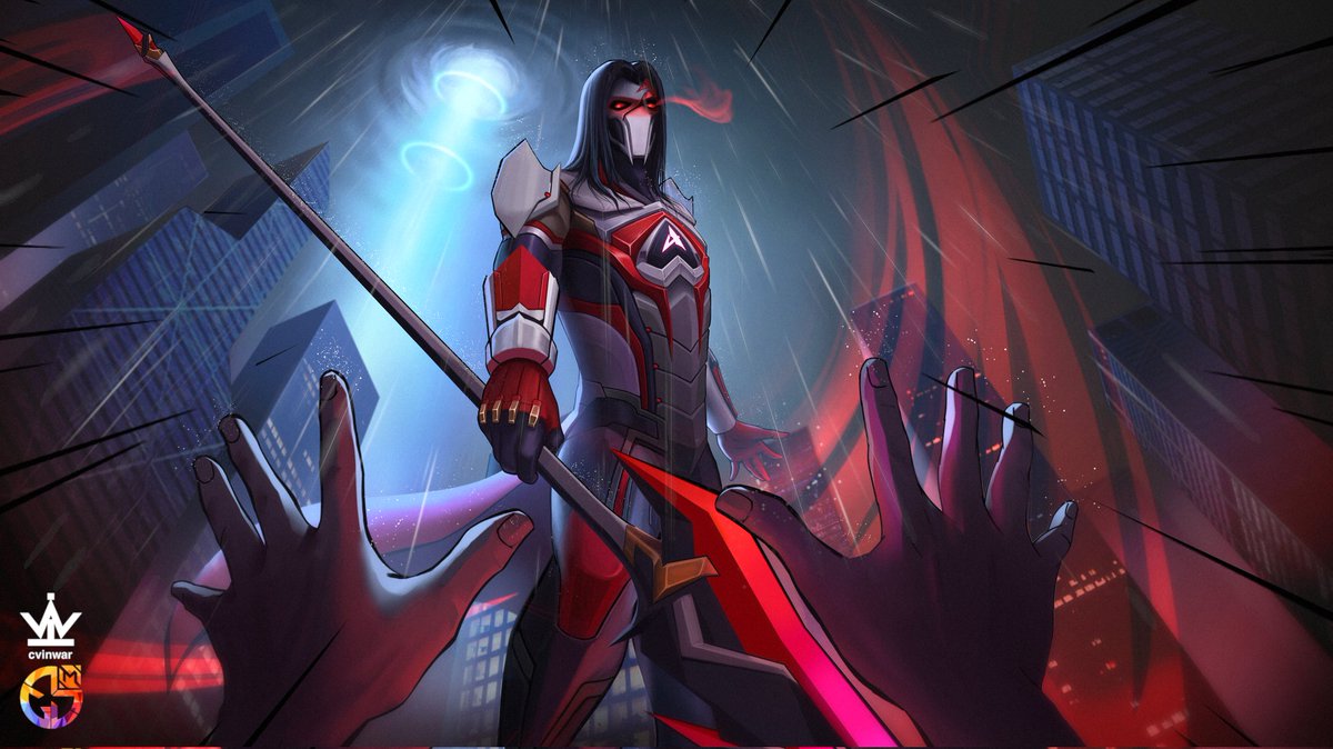 cvinwar's tweet photo. Moskov Doom Incarnate

Infinite Painter
06.24.22

#mglfanart #mglmlb #mlbbmgl #mlbbmgl #moskovmobilelegends #doomincarnate #abyss #hero #mobilelegendsbangbang #digitalpainting #digitalillustration #digitaldrawing #fanart #digitalart https://t.co/L2IEe14xAo
