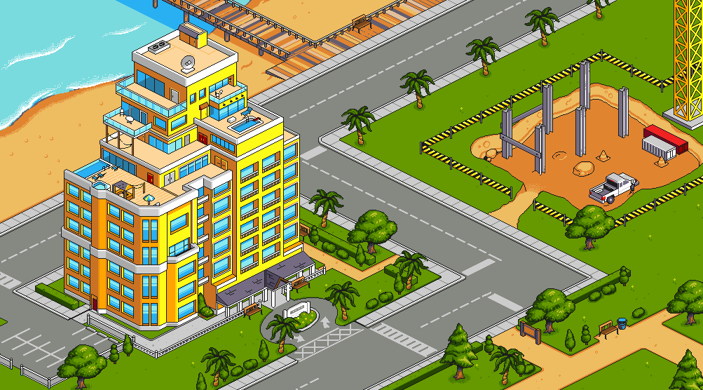 WongaIsland's tweet photo. @kokid951 Wonga Island's first establishment is coming soon, Lucra Hotel! A P2E game where owning virtual real estate, land and characters earns you passive income. 🏝️ #NFT #P2E https://t.co/19tEM17t6z