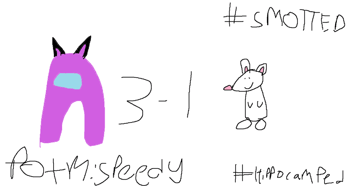 smottcastt's tweet photo. WE WIN 3-1 VS MOUSECADETS #SMOTTED #Hippocamped 
potm: @Speedy_ow https://t.co/V5deZ3UF7r