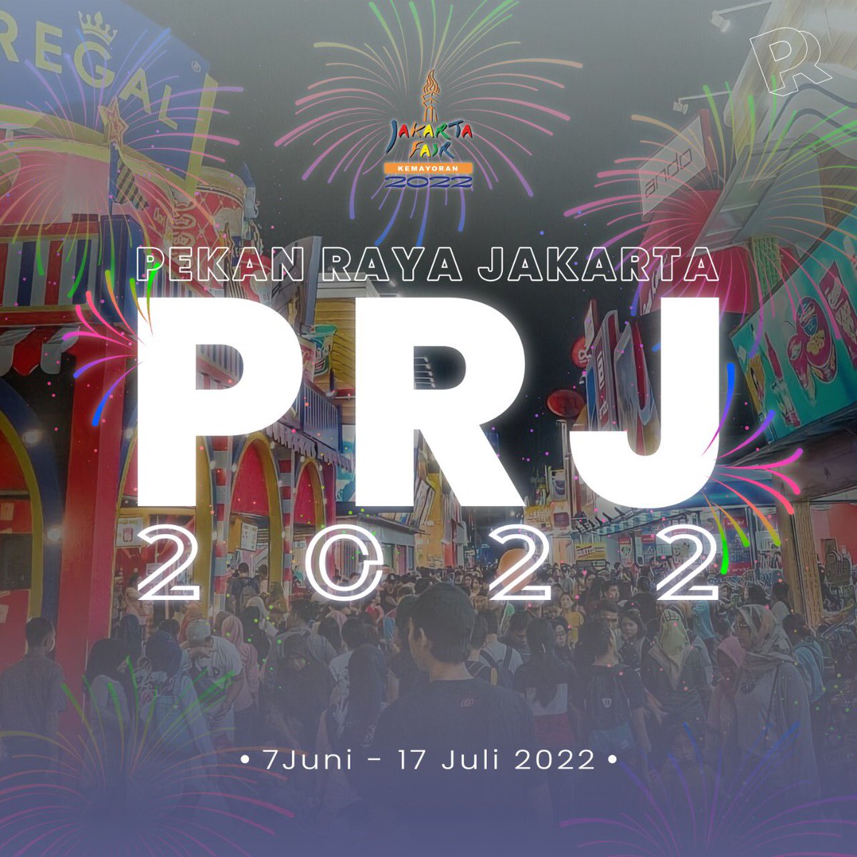 PR SHOW Vol.3 tweet media