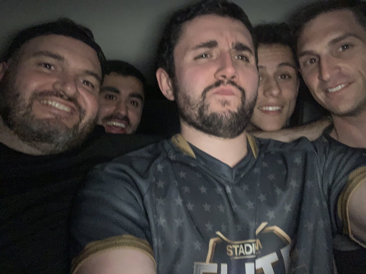 ShutupToshi9227's tweet image. The Stadium Elite boooooooys 🔥🔥