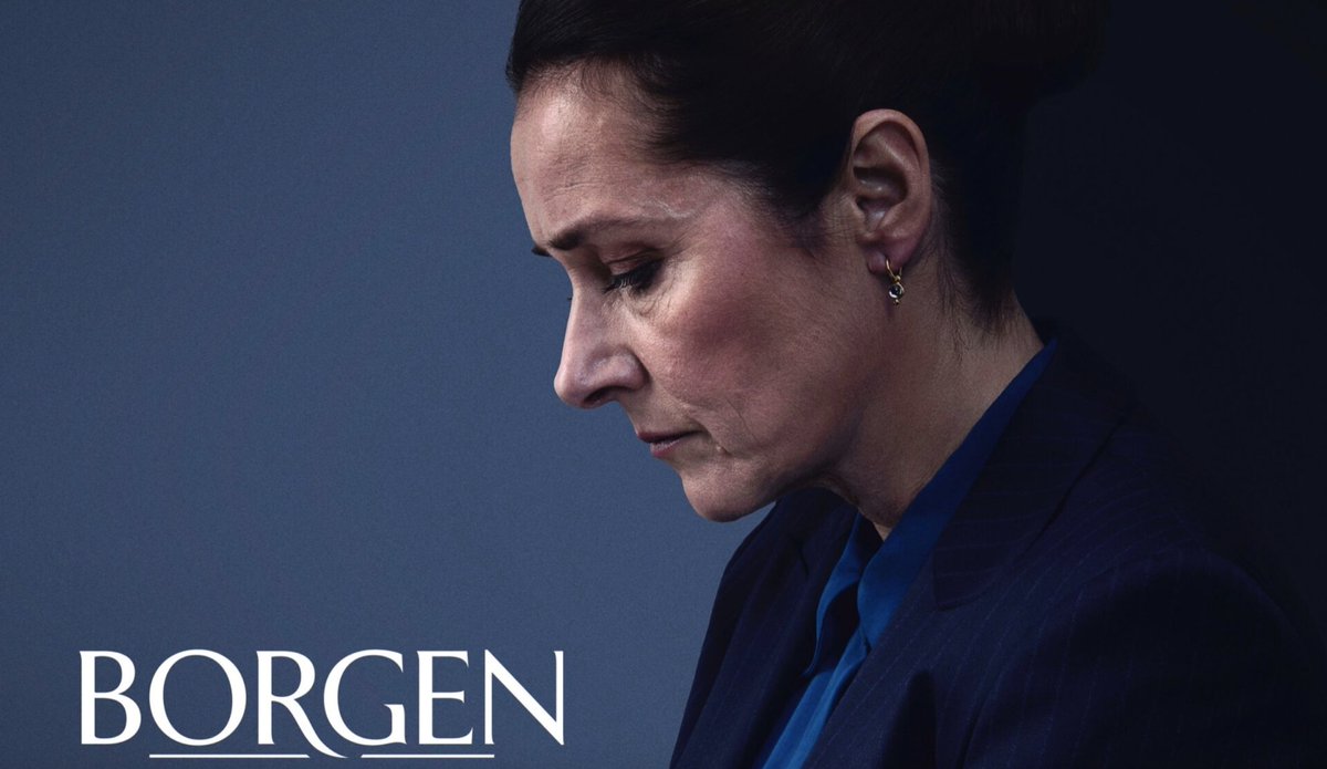 I finally finished the newest season of #Borgen on @Netflix — and it was worth the nine-year wait! The 🇩🇰 political drama retains its integrity and remains one of the best-acted (👏👏 Sidse Babett Knudsen and Birgitte Hjort Sørensen) and well-written shows in recent memory.