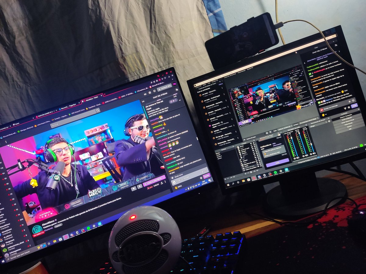 Warriorsv_'s tweet photo. Ya comienza la TriaThlonGamer 2
#triathlongamer2
@streamers_sv 

https://t.co/hVuMeiO0tQ https://t.co/AdEvL509uw