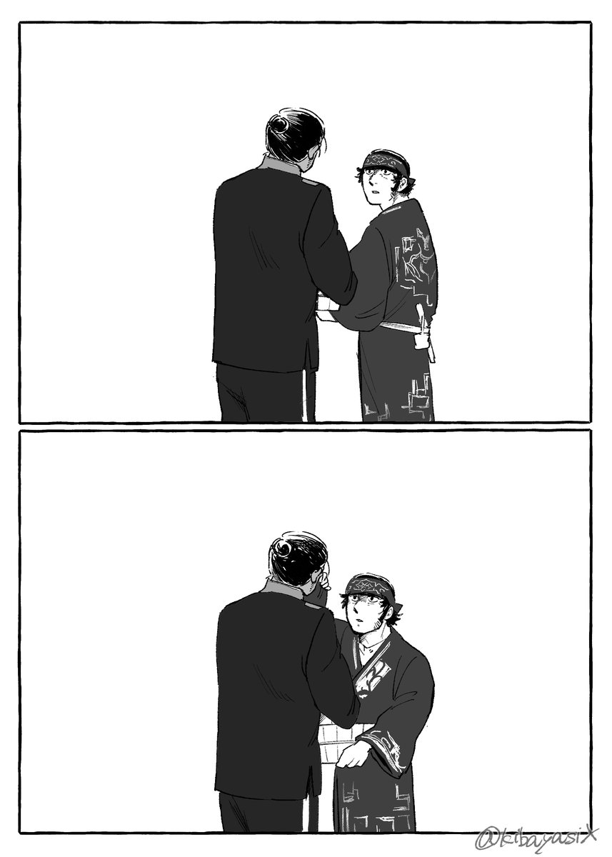 以前Twitterに載せた漫画を今回の新刊に再録しております。サンプル代わりにどうぞ 