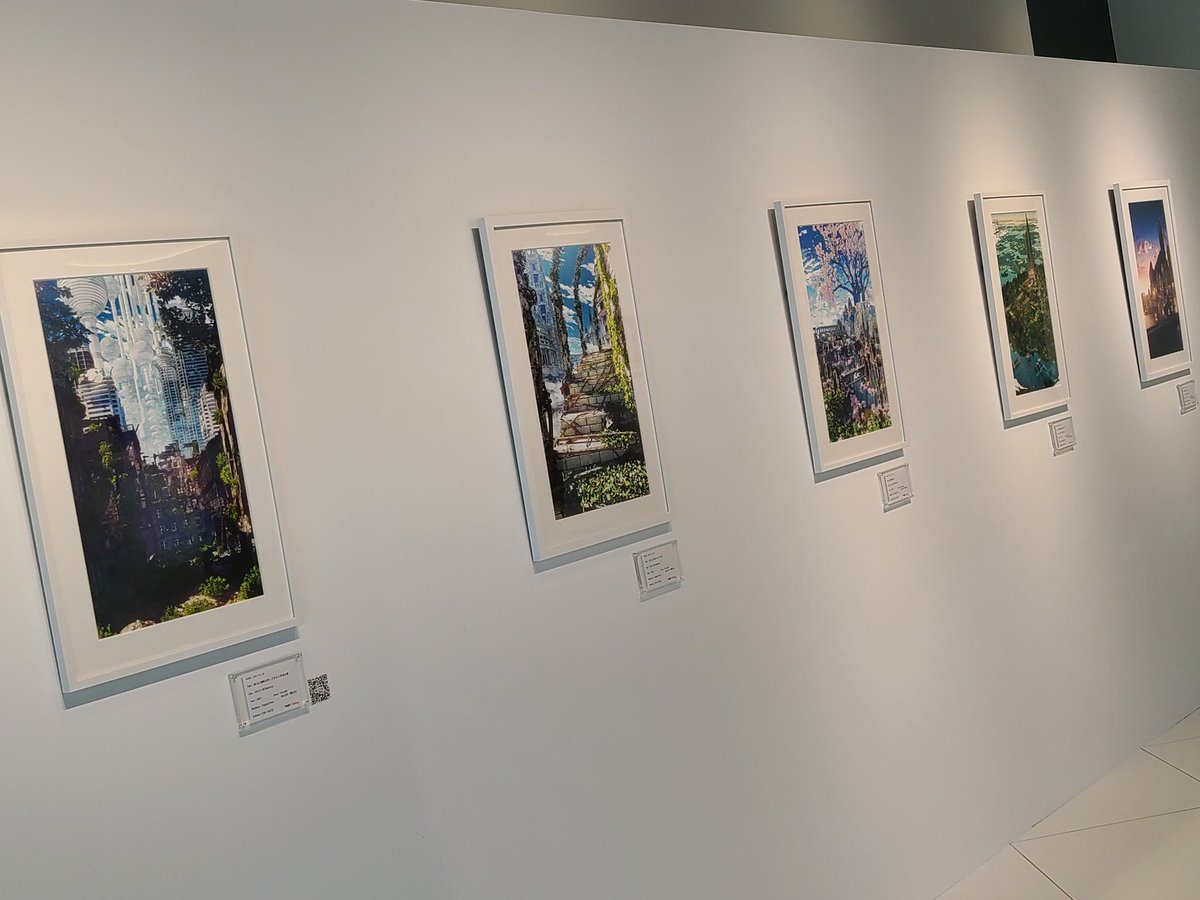 Koakutsu0228191's tweet photo. 渋谷スクランブルスクエア
14階
+ART GALLERY
『デジタルリアル展』
入場料=無料
時間帯=10:00～21:00
期間=6/20(月)～7/17(日)

とっても素敵な
デジタルリアルアート🎨
#拡散希望

@0_skyblue 
@yyish
@9999mme
@mnnnmfk
@5151illust
@PANTZ41
@letsfinalanswer
@kazuki_oekaki https://t.co/yrofA7W7KT