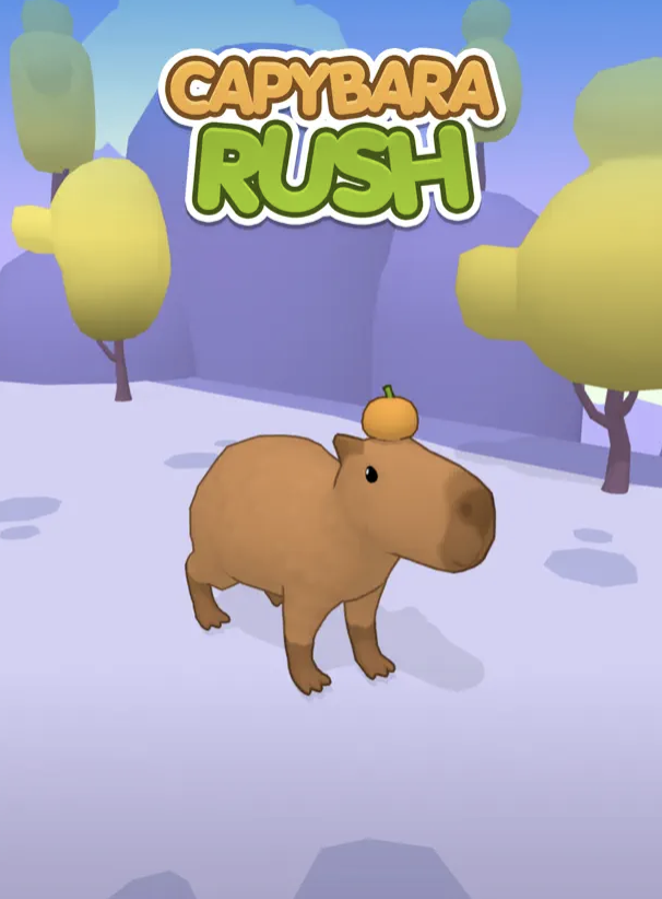 buildbox's tweet photo. Capybara Rush by @TapMenGames built on @Buildbox is now the No.5 Game on the @appstore and No.1 in Canada!
Download it on iOS today β https://t.co/ClgWem5dE5
#indiedev #ios #gamedev #capybararush #games #screenshotsaturday https://t.co/ZP5sDlzu9U