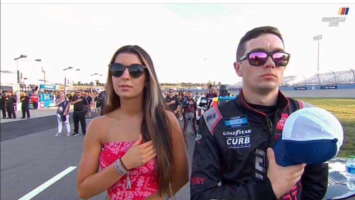 RT to congratulate ⁦<a href="/christianeckes/">Christian Eckes</a>⁩ on his 6th place finish tonight at ⁦<a href="/NashvilleSuperS/">Nashville Superspeedway</a>⁩ his 1st win will be coming before you know it he's doing pretty good this season for ⁦<a href="/ThorSportRacing/">ThorSport Racing</a>⁩ 
⁦<a href="/kiley_love/">Kiley Love</a>⁩ ⁦<a href="/KyleBusch/">Kyle Busch</a>⁩ ⁦<a href="/joshberry/">Josh Berry</a>⁩ 🏁🏁🏁