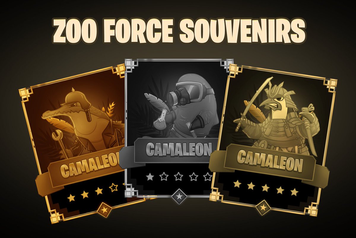 Zoo Force tweet media