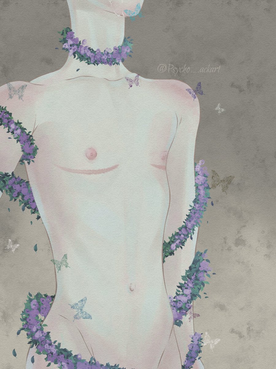 Psycho_ackart's tweet photo. "ᴍᴇᴛᴀᴍᴏʀᴘʜᴏꜱɪꜱ" ઇ‍ઉ
.
.
.
.
.
#trans #enby #transmasc #transdrawing #digitalart #art https://t.co/m5NFKav0n9