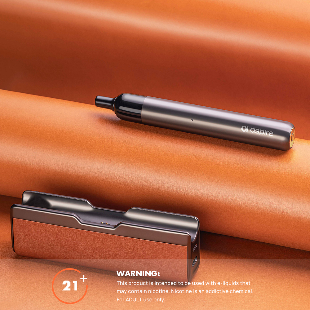 aspirecigs's tweet photo. Vilter Pro in gunmetal & brown color! π₯
More info: https://t.co/6i03zJX7uV
.
#aspirecigs #VilterPro #aspirevilter #aspirevilterpro #aspiretech #alwaysaspire #aspirepro #aspirefamily
Warning: This product is only designed for 21+ Adults. https://t.co/CPUtROA7Oy