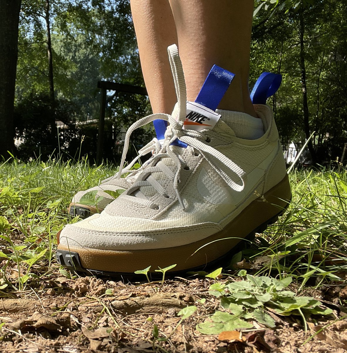 RPadillaArt's tweet photo. Iβve already put a few miles on my new shoes! Join me on YouTube: https://t.co/mYCuAQe2hO
#nikecraft #nike #tomsachs #ownlessdomore #supportartists #generalpurposeshoe #hypebeast https://t.co/1HtBLDkZzK