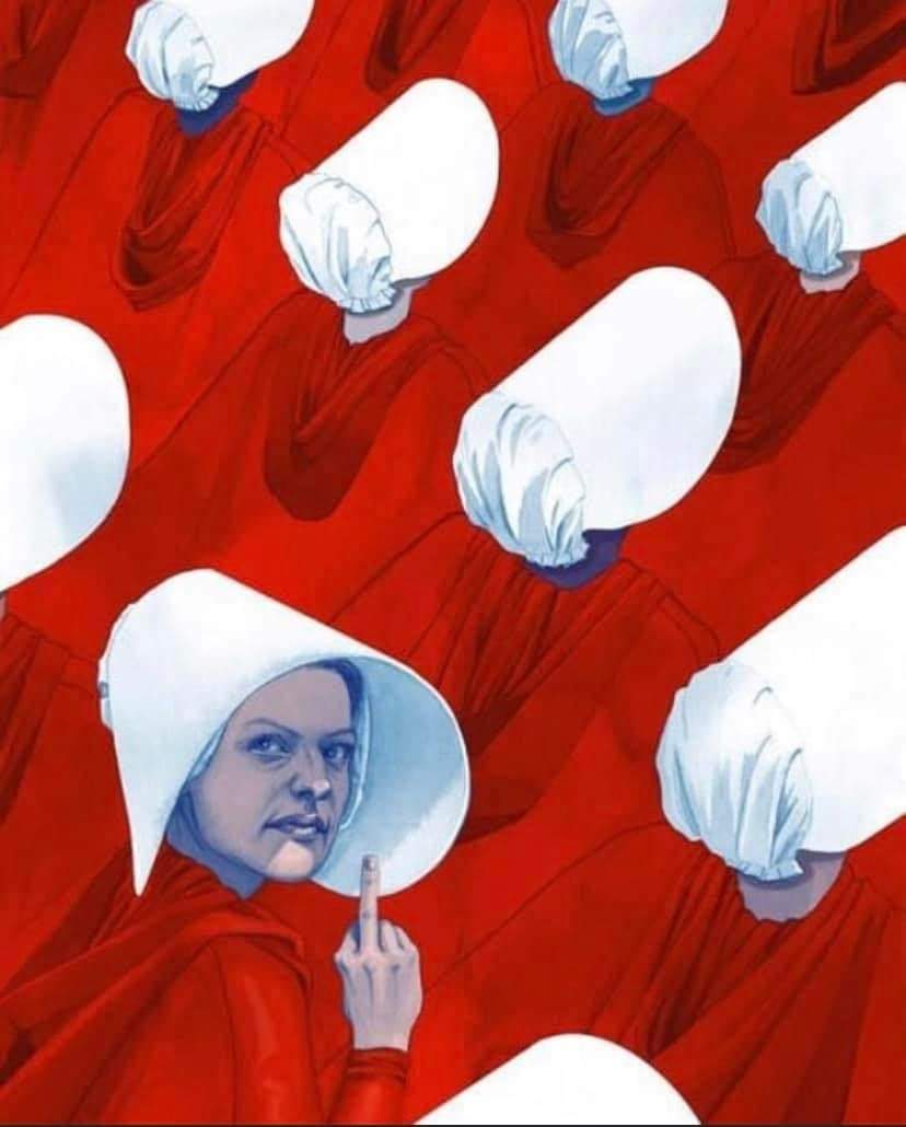 CultureStorm's tweet photo. White Women: Where you at? Stop voting for Republicans or live to see what they want to do next. #WomensRightsAreHumanRights
#RoeVsWade #VoteBlueOrWeAreScrewed https://t.co/ebw797UiqT