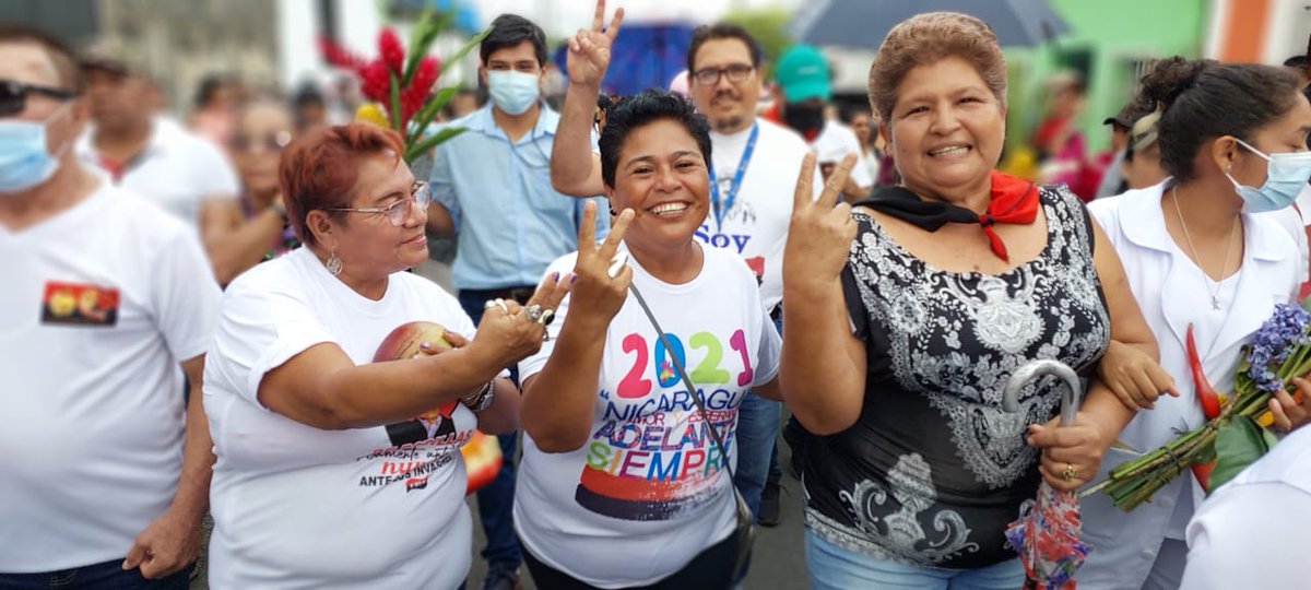 EliuYuber's tweet photo. # San Marcos Militancia Sandinista celebra el 86 Aniversario del Natalicio del Comandante Carlos Fonseca A.  @AnielkaOrtiz6  @IsraelCarball14  

#Carlos86SeguimosVenciendo https://t.co/uN8X4XMVYp