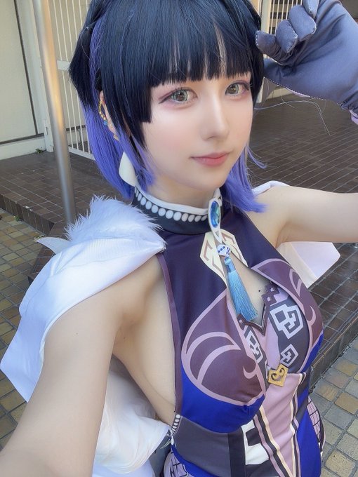 コスプレイヤー奥寺テーラのTwitter画像3