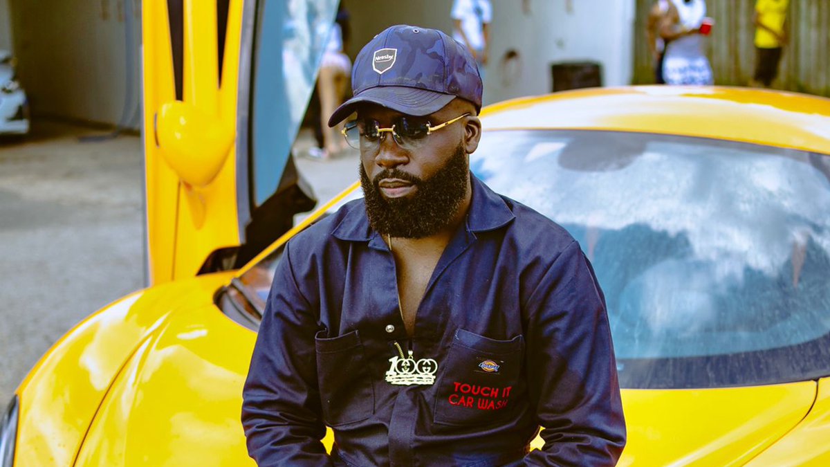 📺 Now Showing | #ViewersChoice
👤 #DolledUp by <a href="/BugattiBonsu/">IG: BUGATTIBONSU</a>
🎬 <a href="/DirFlashJohnson/">DirectorFlashJohnson</a> • 🎹 @iamTonyRange
🏆 Powered by the @3RDTVMVA's
#GhanasFinestEntertainmentChannel
Watch via 3rdtvlive.com/music-video-do…