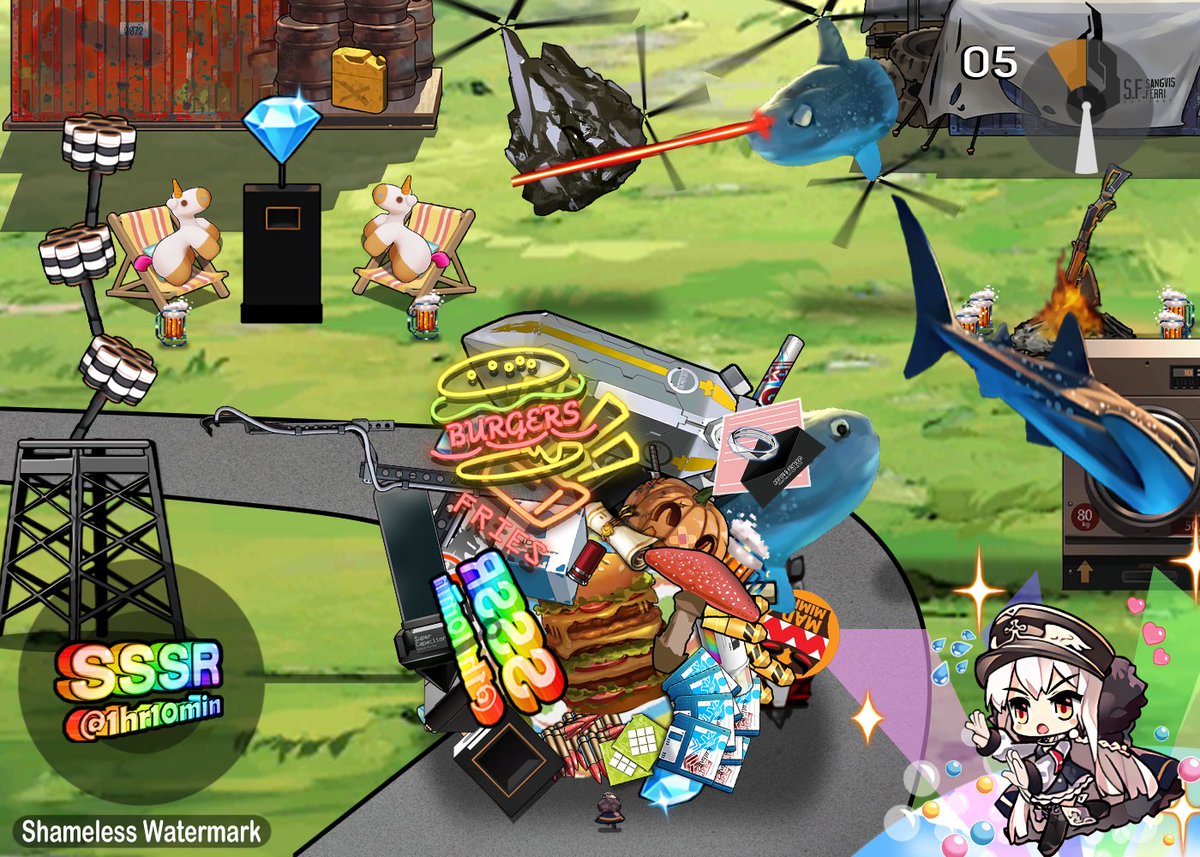 1hr10min SSSR tweet media