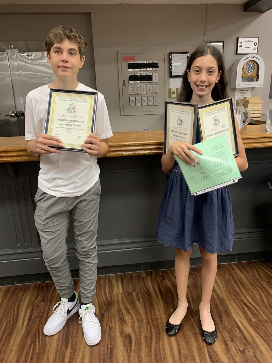 George Letsos tweet media