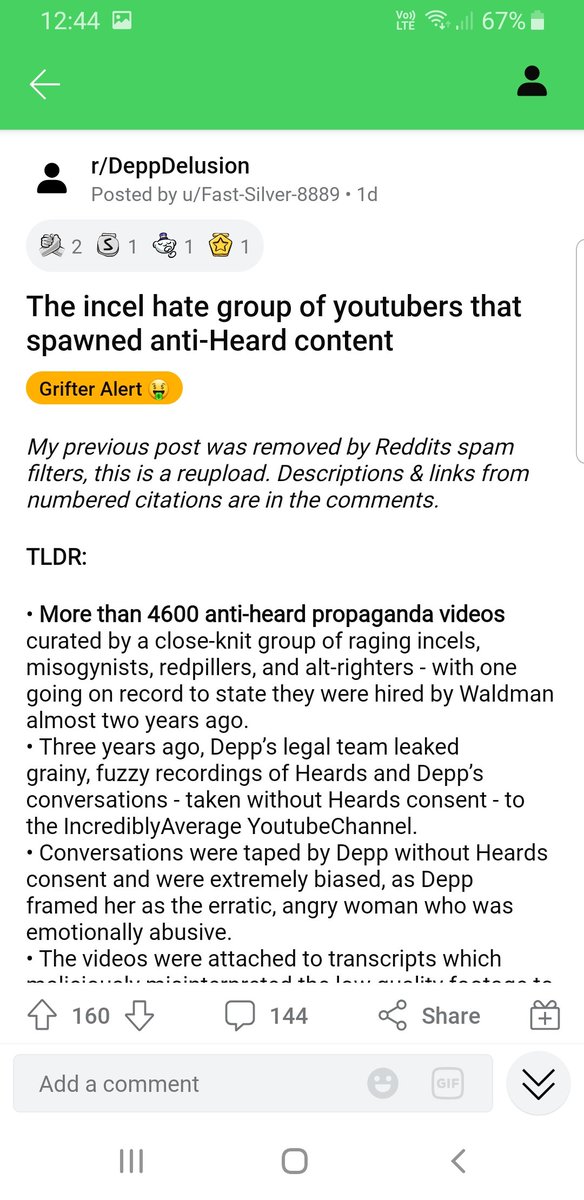 katmc1978's tweet photo. @dshensmith @UKChange Hi, thatumbrellaguy did a live YouTube video today and he showed us a reddit post. It mentions a lot of you. Eg. Black Belt Barrister, Law and Lumbar, The Behavioral Arts, Eric Hunley. It is not a very nice post. Thought you should know. https://t.co/SvDnLCBwXg