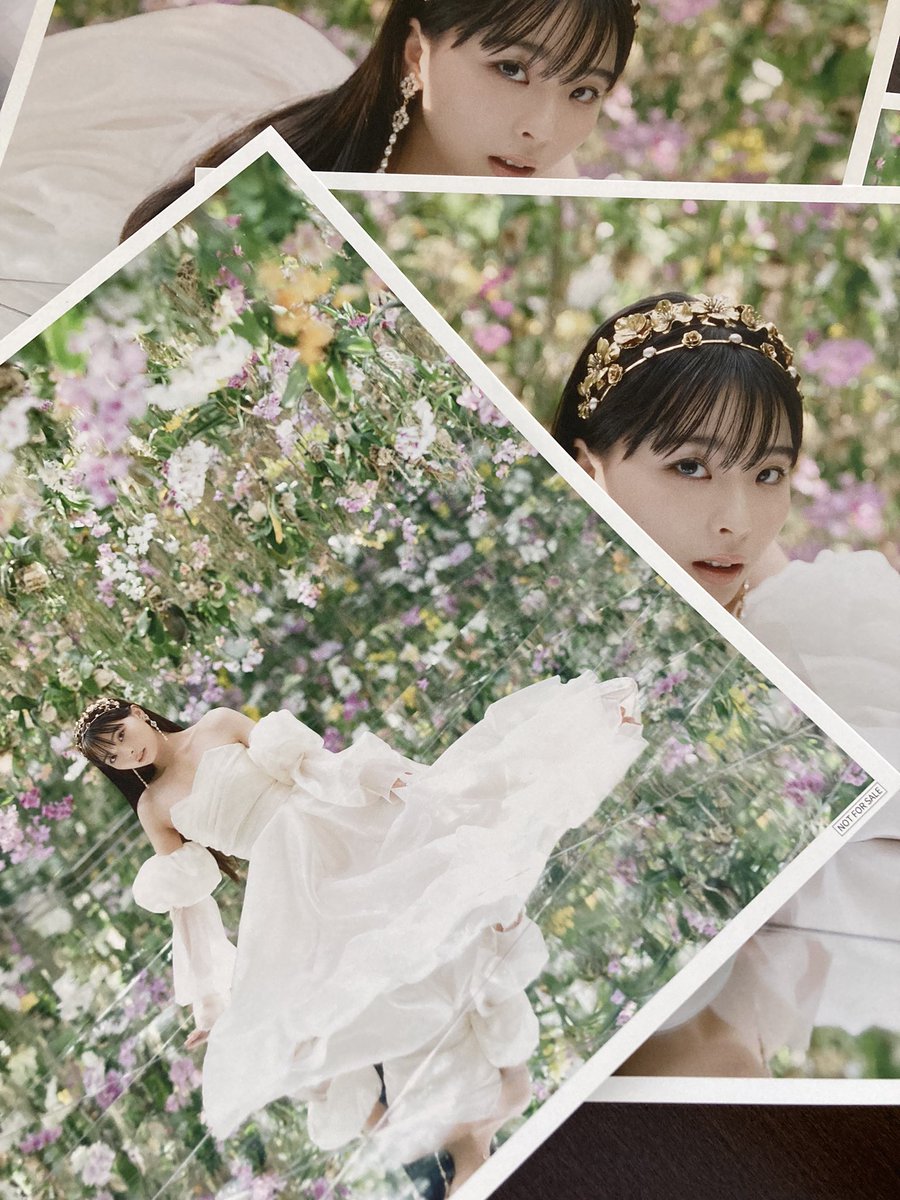 📢

Amazon の購入特典はメガジャケ✨
Size 24cm×24cmのビックサイズです👀

🔗 amazon.co.jp/s?k=kawaguchi+…

#Yurina #KawaguchiYurina #川口ゆりな 
#카와구치유리나 #川口百合凪 #Cherish