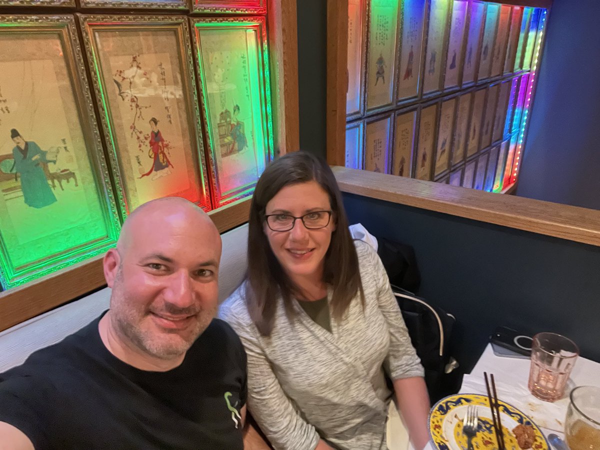 Burned some miles to bring the fam on a work trip and extended into the weekend. Museums and experiences were great but ⁦<a href="/FangRestaurant/">Fang Restaurant</a>⁩ turned out to be the highlight!