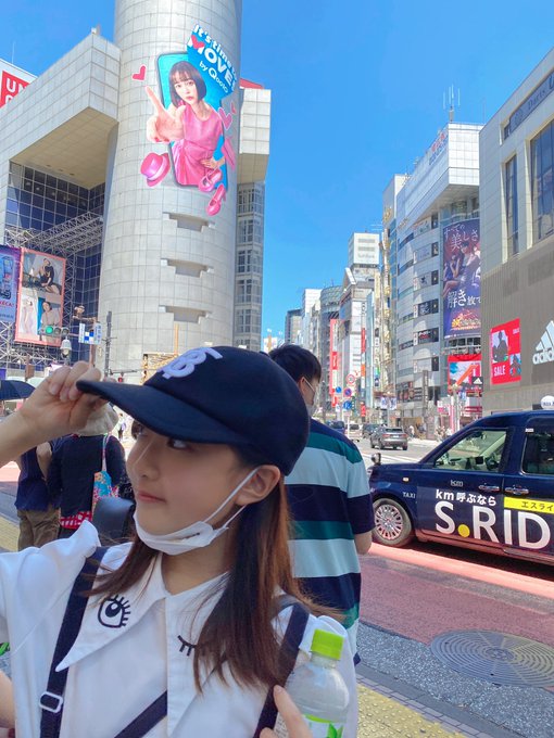 Twitterのコスプレ画像1