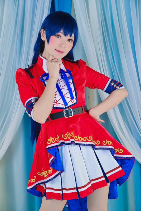 Twitterのコスプレ画像16