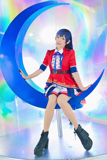 Twitterのコスプレ画像14