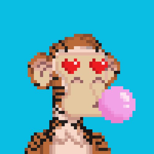 0xBB3's tweet photo. Fuck @ryder_ripps and @yugalabs. Only apes I acknowledge are pixelated, less messy 💆🏽‍♂️ #WEAREAPEGANG https://t.co/3wgJMdJtfG