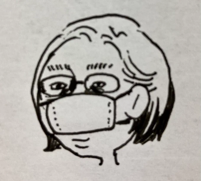ねぇこれ私そっくりじゃない 