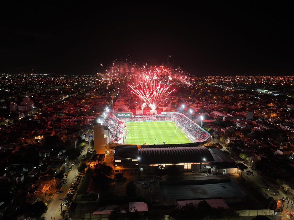 Hoy vivimos un momento histórico para nuestro club! El club más lindo del mundo🫶 <a href="/InstitutoACC/">Instituto ACC</a> 
#juntossomosmasfuertes