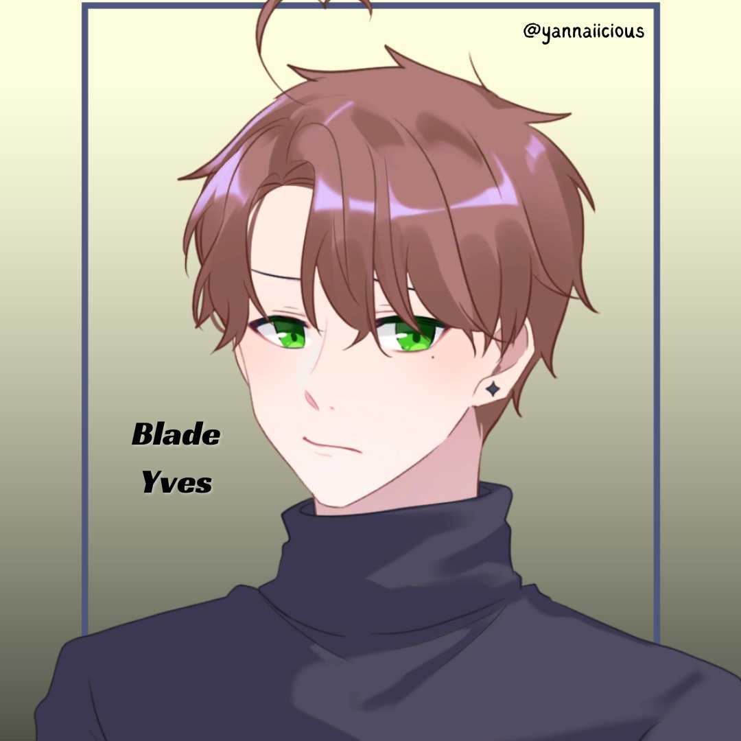 iscreamscoupss's tweet photo. Three Kings:
Blake, Blare and Blade.

[Pics are made from pitzmaker app]

- @legendariewp #ThreeKingsSeries https://t.co/UDEUin96WJ