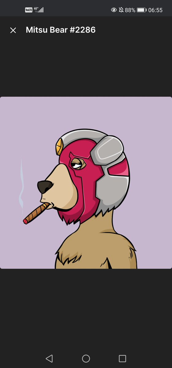 I just mutated these and looks sick <a href="/MitsuBears/">Mitsu Bears 🍯🐻</a> you guys did realy great work 👌 do mitsu bears follow each others? Lets find out 😉