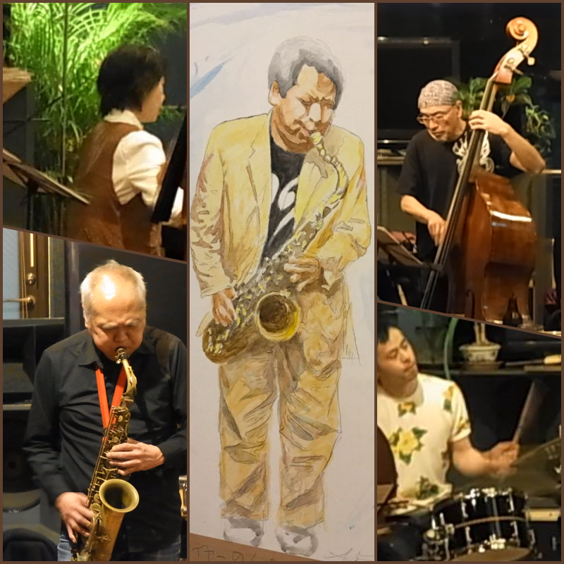 国立NO TRUNKS tweet media