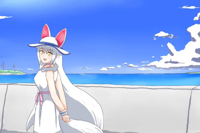オイナリサマです。 