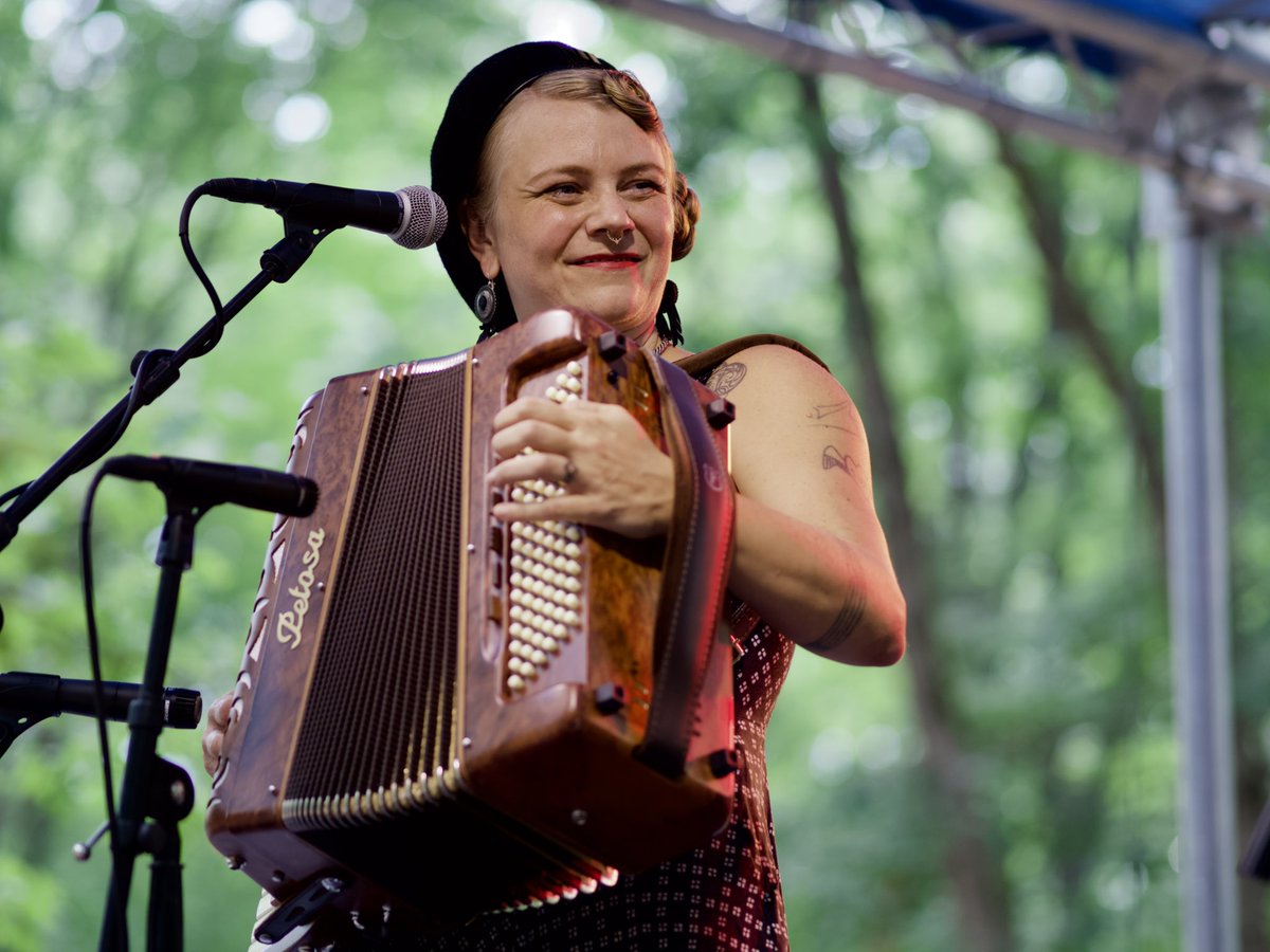 There’s something magic in the buckets of sweat and sun burns at <a href="/blueoxmusicfest/">Blue Ox Music Festival</a>. Seeing talent like <a href="/pertnearmusic/">Pert Near Sandstone</a> <a href="/crowmedicine/">Old Crow Medicine Show</a> <a href="/Samantha_Fish/">Samantha Fish</a> and Resonant Rogues makes a day a lifelong memory. <a href="/MusicMinnesota/">Music In Minnesota</a>