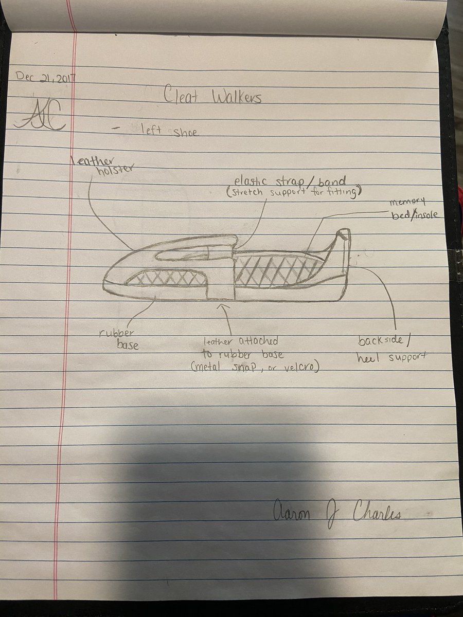 Aaron Charles tweet media