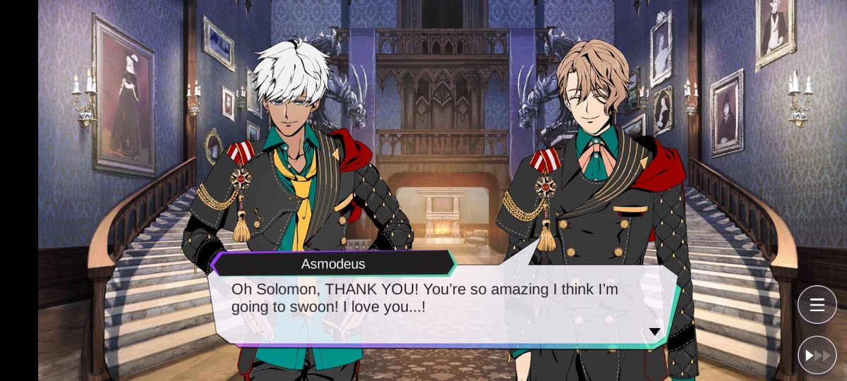 nyxylana's tweet photo. 𝖫𝖾𝗌𝗌𝗈𝗇 35 - 2 || 𝗕𝗲𝗲𝗹𝘇𝗲𝗯𝘂𝗯 𝗚𝗲𝘁𝘀 𝗖𝘂𝗿𝘀𝗲𝗱

First of all,Solomon was so cool lifting the curse hskabdkhdodheid. Second, AAAAAAAA SOLODEUS SLAYING 💅 I'm such a hoe for SoloDeus crumbs 🥹

#obeyme #solodeus #obeymesolomon #obeymeasmodeus https://t.co/gAsEGytQ4S