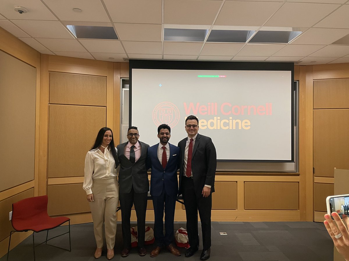 Bradley Pua, MD FSIR (@bbpua) on Twitter photo Another amazing crew of IR resident graduates. Glad to be part of your journey and wish you the very best as you join the <a href="/WeillCornell_IR/">Weill Cornell Medicine Interventional Radiology</a> alumni! <a href="/wadhwa_rad/">Vibhor Wadhwa MD EBIR</a> <a href="/SpanoStephanie/">Stephanie Spano</a> <a href="/amitramjitMD/">Amit Ramjit</a> <a href="/NLamparello/">Nicole Lamparello, MD</a> Another amazing crew of IR resident graduates. Glad to be part of your journey and wish you the very best as you join the <a href="/WeillCornell_IR/">Weill Cornell Medicine Interventional Radiology</a> alumni! <a href="/wadhwa_rad/">Vibhor Wadhwa MD EBIR</a> <a href="/SpanoStephanie/">Stephanie Spano</a> <a href="/amitramjitMD/">Amit Ramjit</a> <a href="/NLamparello/">Nicole Lamparello, MD</a>