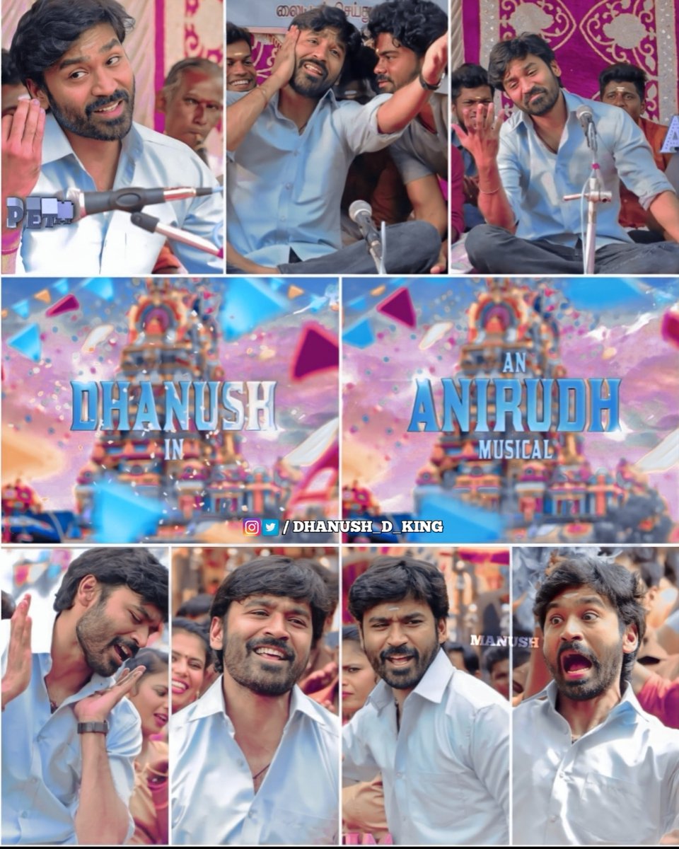 manush5555's tweet photo. Kyoot @dhanushkraja 🤗🙈❤️🌍👀
#Thiruchitrambalam ✨ https://t.co/IWq8WEZK3C