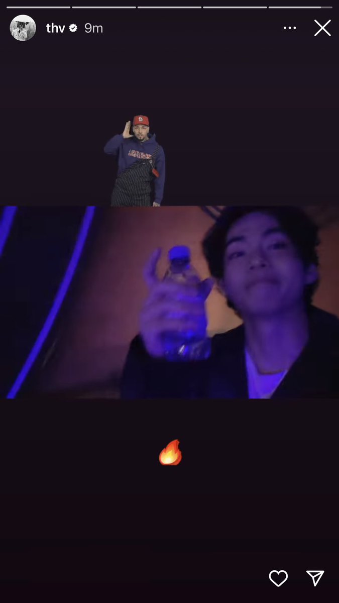 Taehyungimpact's tweet photo. Kim taehyung be attending two different clubs 😭😂 he’s really having fun everywhere he goes https://t.co/73GLm31xBx