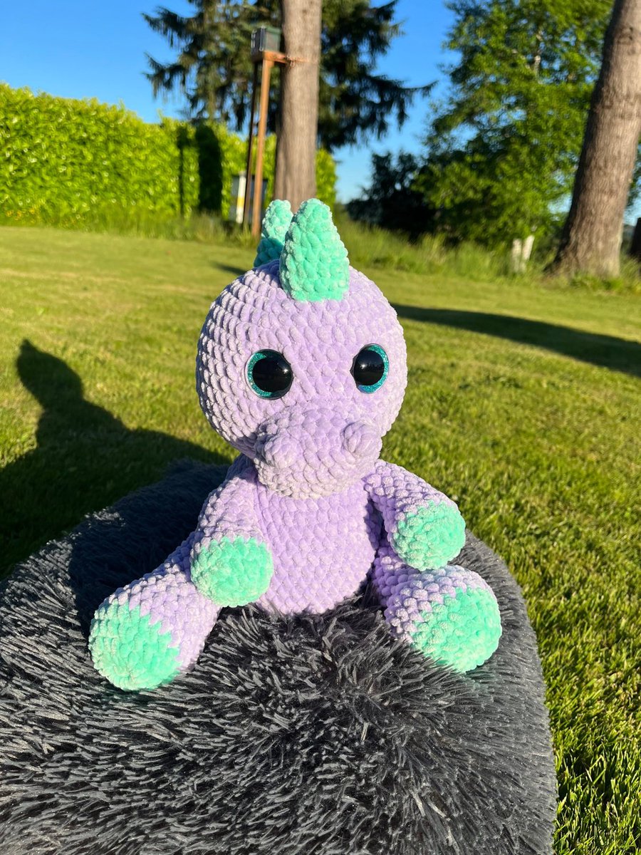 KristensKuddles's tweet photo. Excited to share this item from my #etsy shop: Baby Dino, Dinosaur Baby, Cute Soft cuddly Dino #kristenskuddles https://t.co/nbho5XLArW https://t.co/K4d0klDOte