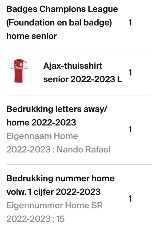 oom_ben's tweet photo. Met ALLE toeters &amp; bellen zeg maar ❤️❌❌❌ NL onwaardig toen en onrecht heel klein beetje recht proberen te zetten ! @AFCAjax #NandoRafael #Godenzoon #Ajax2 #Documentaire #AjaxTV #Positiviteit #glimlach #Waardevol #GoudWaard https://t.co/dvwIpnNUEn