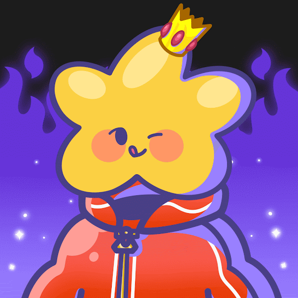 probablyjefee's tweet photo. My new @StarcatchersNFT are so much cuter 😍 https://t.co/sk9200zPDr