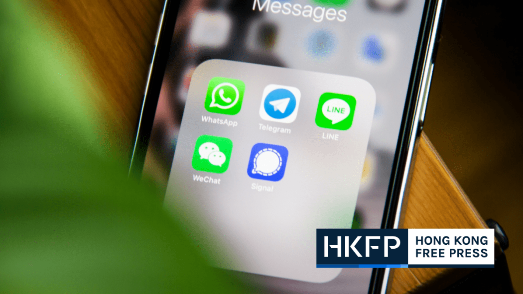 hkfp's tweet photo. Court acquits Hong Kong man accused of incitement to commit wounding over 2019 WhatsApp message 

https://t.co/1mRDBXyk13 https://t.co/CmBiAcYyRY