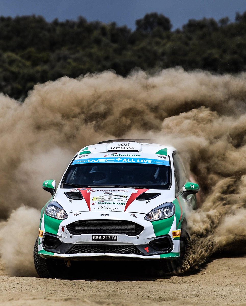 M-Sport Poland tweet media